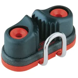 Sprenger Schotklemme mit Führung, A2/Kunststoff, für Seil 8-13mm