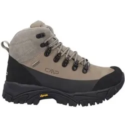 Campagnolo Damen Trekking-Halbschuhe Da DHENIEB WMN TREKKING SHOE WP, Größe 38 in Schwarz Schwarz
