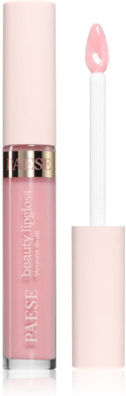 Paese Tasty Lips Beauty Lipgloss lip gloss shade 13 milk shake 4.5 ml