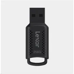 Lexar Clé USB 3.0 JumpDrive V400 - 256Go (Noir) (256 GB, USB-A), USB Stick, Schwarz