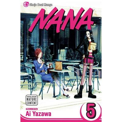 Nana, Vol. 5, Taschenbuch von Ai Yazawa, Diamond US, 978-1-4215-1019-4