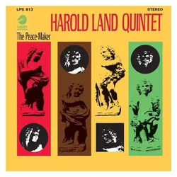 Verve, Schallplatten, The Peace-Maker ( by Request) (Harold Land)