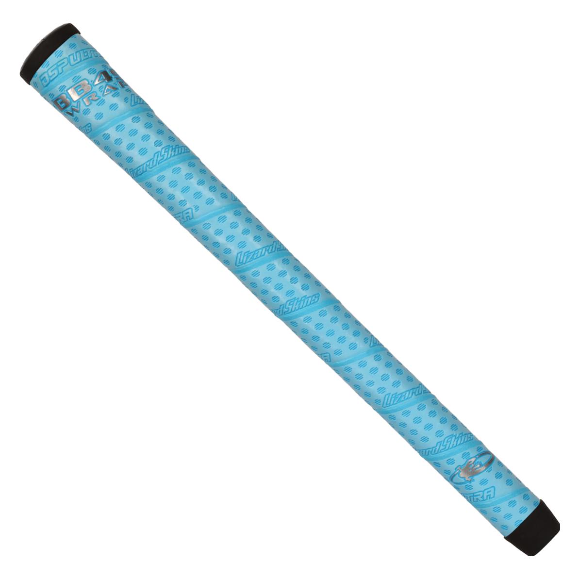 Lizard Skins DSP Ultra Golf Grip - BB49 Wrap - Powder Blue - Standard (DSPUGBW143)