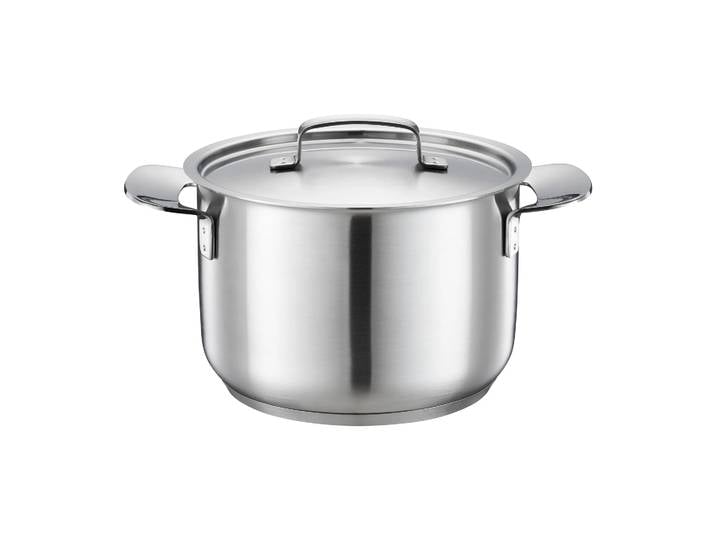 Fiskars Casserole All Steel 3l