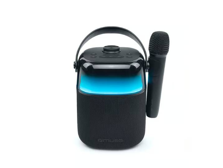 Hikers Enceinte Bluetooth de karaoké