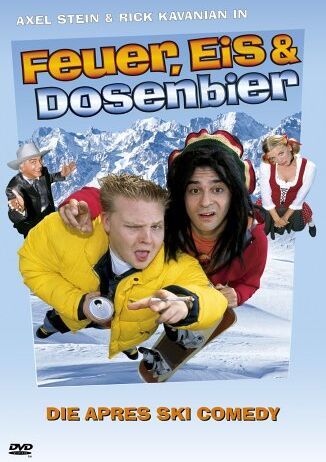 Matthias Dinter - Feuer, Eis und Dosenbier - Preis vom 02.10.2026 23:42:20 h