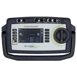 Gossen Metrawatt SECULIFE ST BASE25 Gerätetester kalibriert (DAkkS-akkreditiertes Labor) VDE-Norm 0751, 0701-0702, 0544 M694B