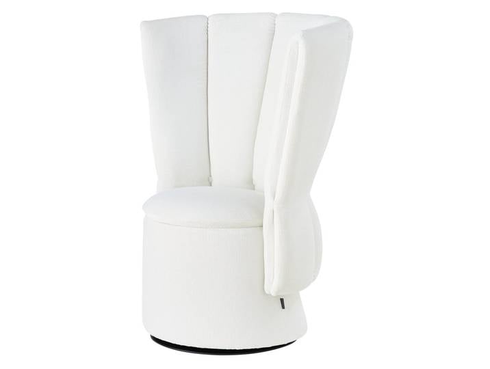 Belluti Sessel Mini CAL 1228 COMO, Weiß, Stoff