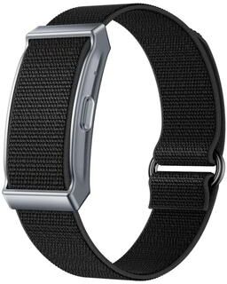 Inspired Deals Dual PD Health Fitness Tracker Screenless Smart Bracelet With Heart Rate Monitor And Sleep Tracking black