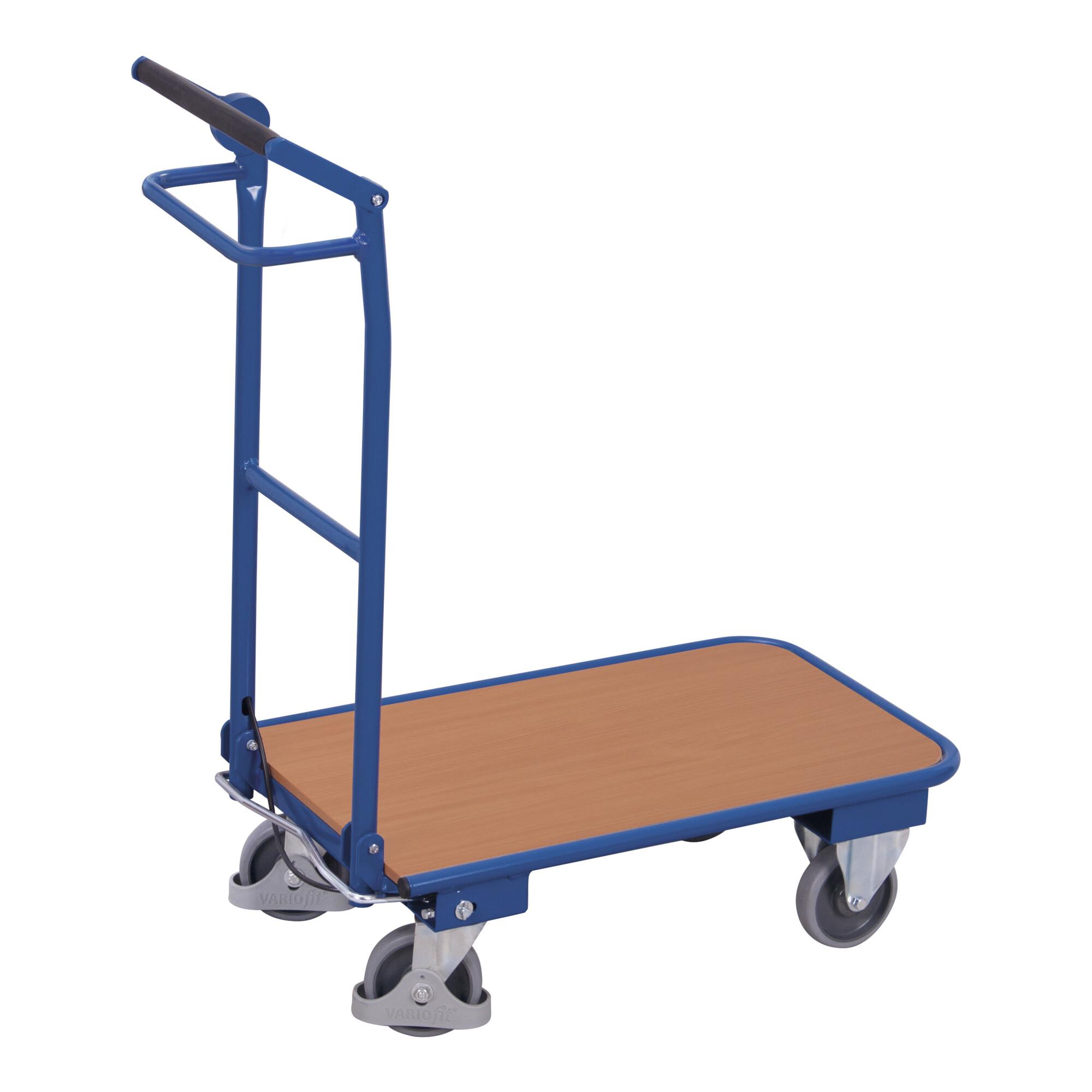 VARIOfit Klappbügelwagen mit Totmannbremse (sw-450.831)