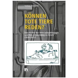 Können tote Tiere reden?, Fachbücher von Andreas Pospischil