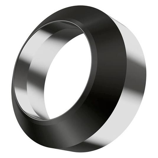 Pramet Scarfing-Schneidring ISO PSR4-R23:S45 Rohrinnen-D. 57mm Farbe Silber - VPE: 5 (PSR4-R23:S45)