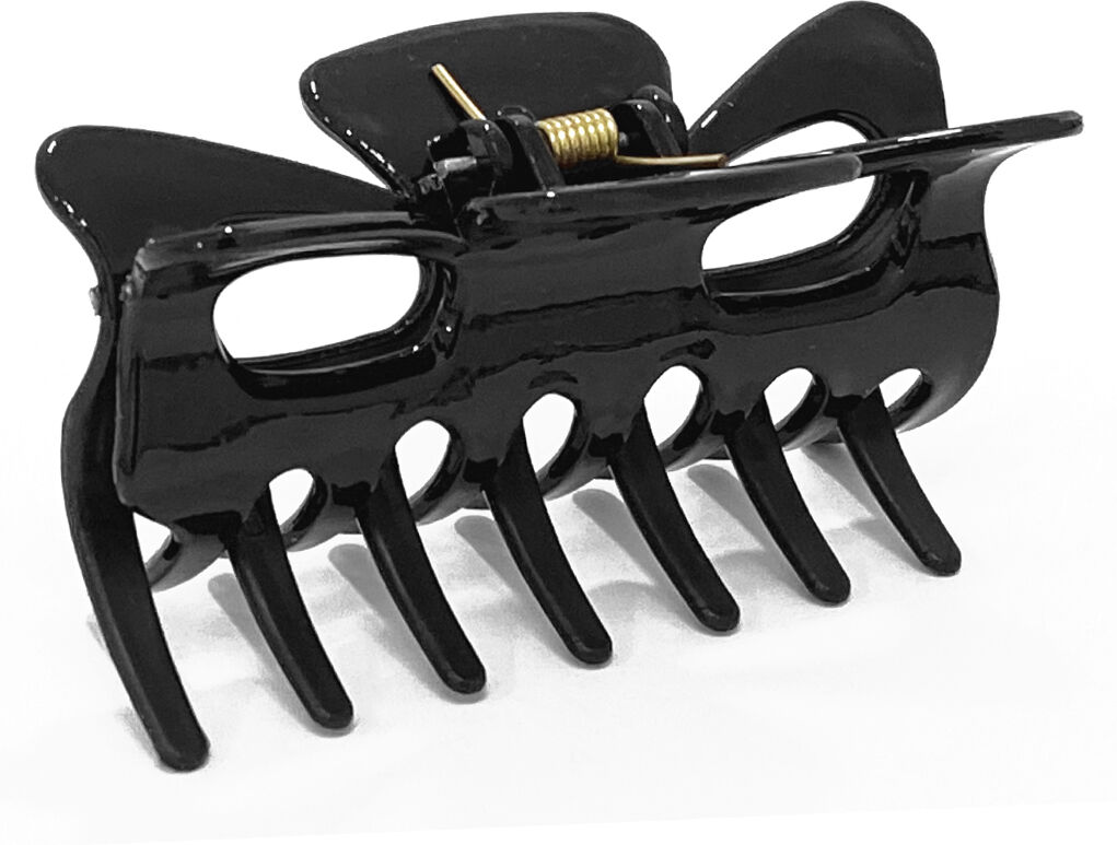 Le Kikke Pinza Butterfly Large Nera