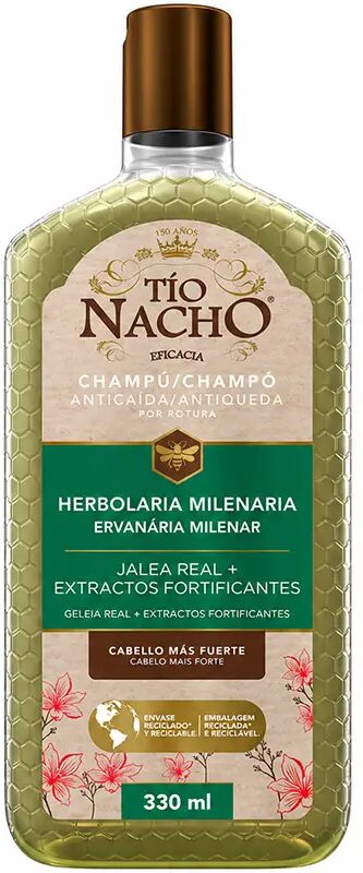 Tío Nacho Herbalism Millennial Shampoo 330 ml