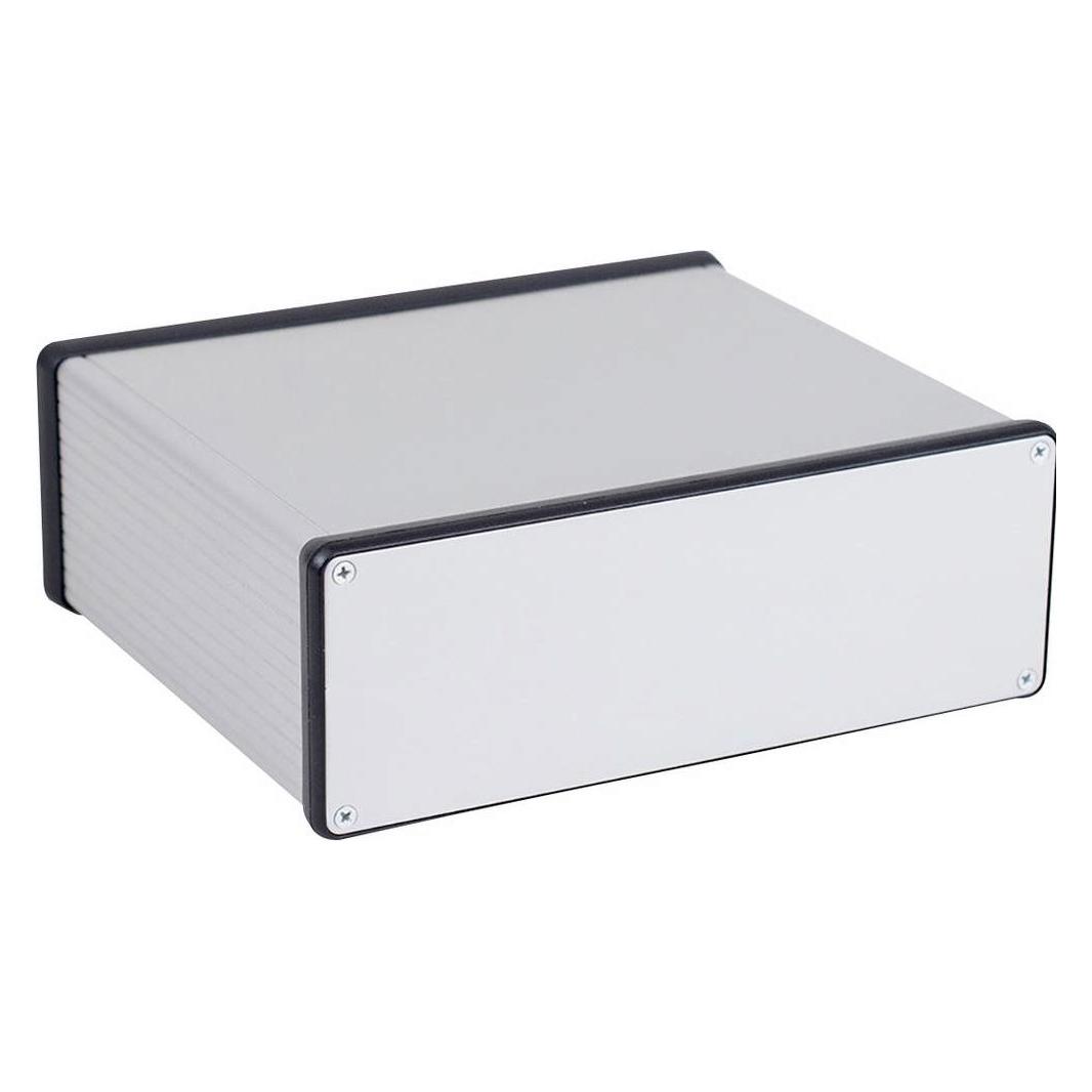 Hammond sal Gehäuse Extrudiertes Gehäuse, 160 x 191 66 (Gehäuse) (1455U1601)