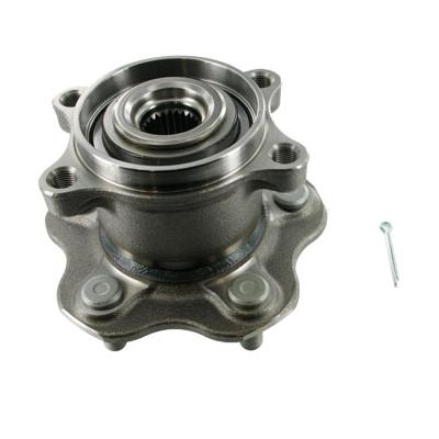 SKF Radlagersatz vkba6998 für NISSAN RENAULT (DFAC)