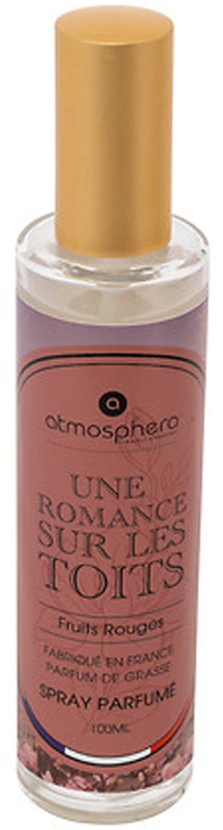 Atmosphera Interieurspray Rood Fruit 100 ml