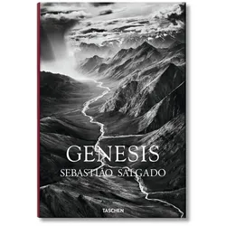 Sebastião Salgado. GENESIS, Fachbücher von Sebastião Salgado, Lélia Wanick Salgado