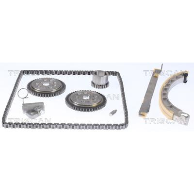 TRISCAN Steuerkettensatz 8650 24006 für Opel