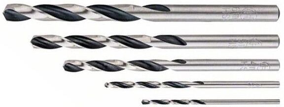 Bosch 2 608 577 345 Set metalen spiraalboren