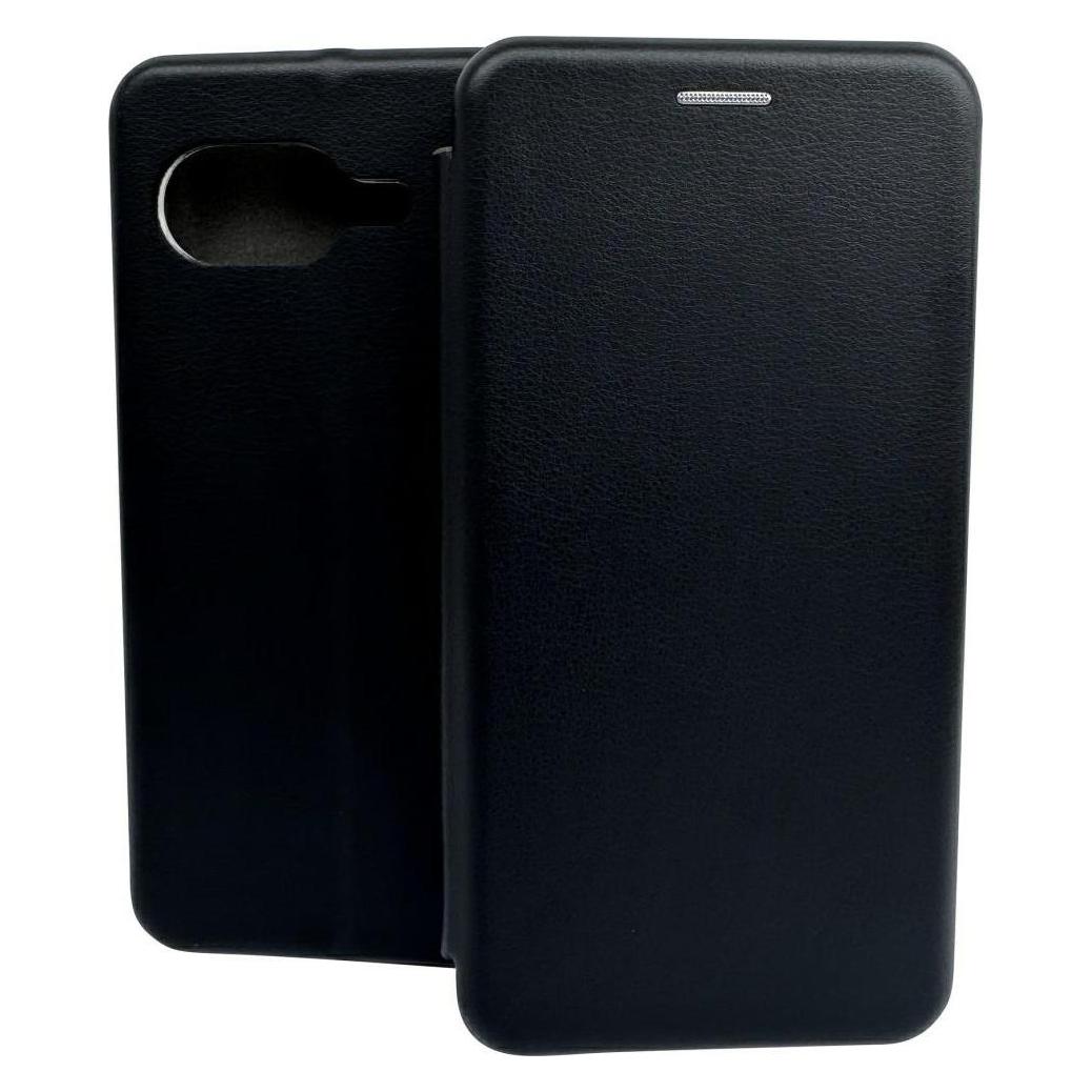 Beline Etui Book Magnetic Pixel 9a czarny/black (Google Pixel 9a) (59049983)