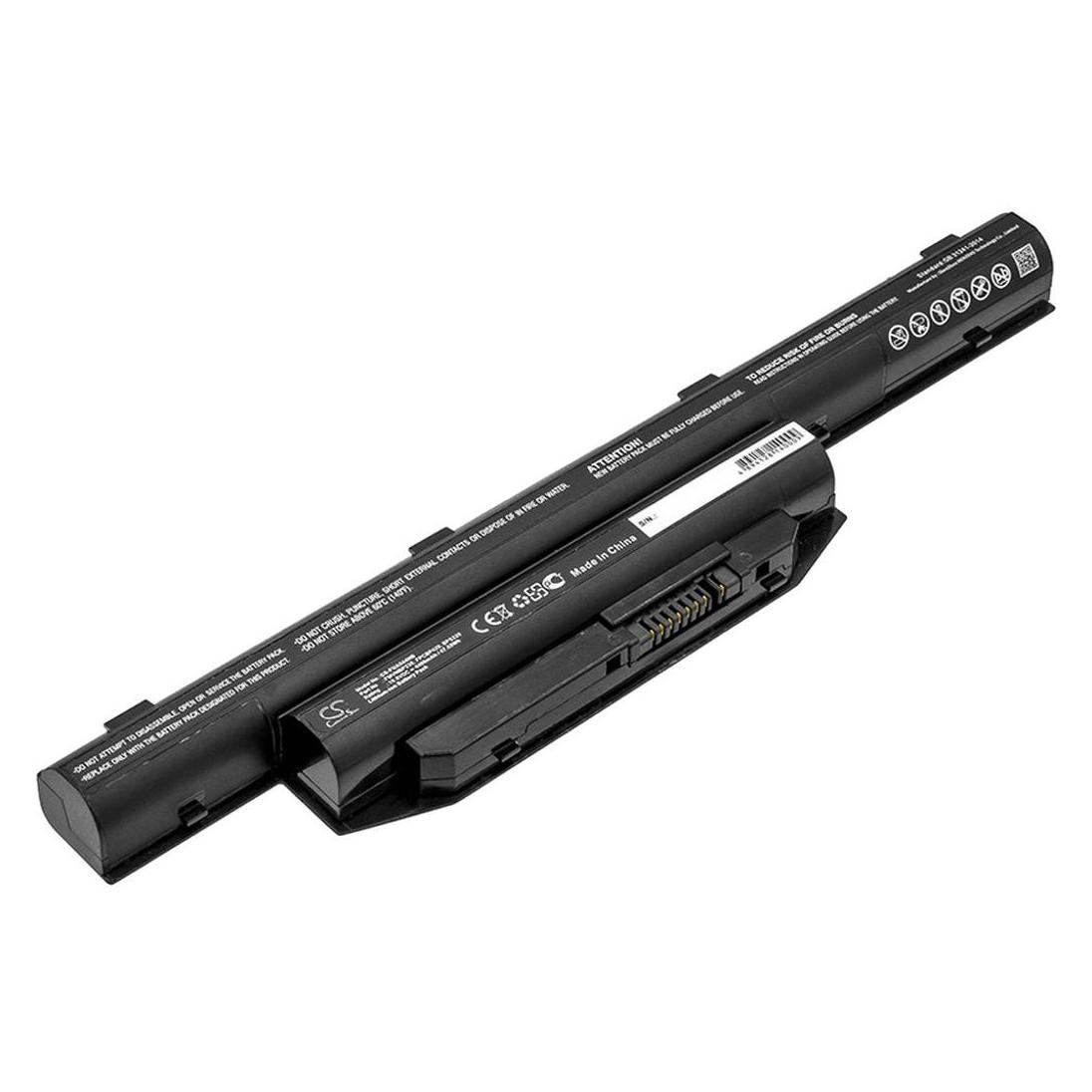 NoName Battery for Fujitsu LifeBook A544 etc (FUA544HB)