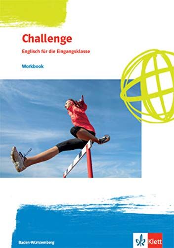 Challenge. Englisch für Berufliche Gymnasien - Ausgabe Baden-Württemberg: Workbook mit Mediensammlung Klasse 11 - Preis vom 09.10.2026 07:28:09 h
