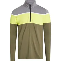 McKINLEY Herren Rolli He.-Funktions-Shirt Diego M, Größe S in Braun Braun