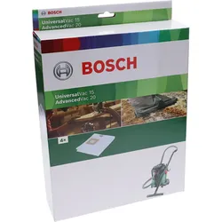 Bosch Flacher Plisseefilter - 2609256F65