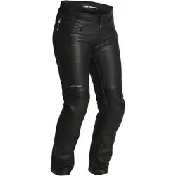 Halvarssons Velen wasserdichte Damen Motorrad Lederhose 44