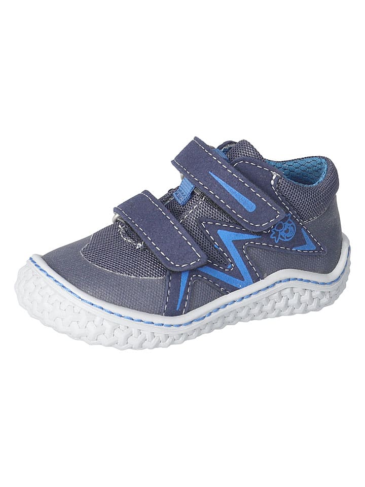 PEPINO Barfußschuhe "Patti" in Dunkelblau - 24