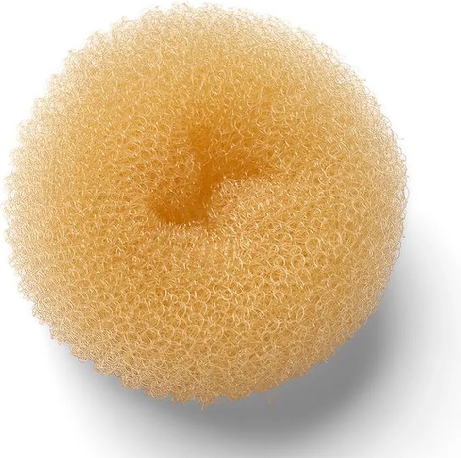 Trisa Haarschmuck - Knotenrolle, 1 Stück, Hellbraun
