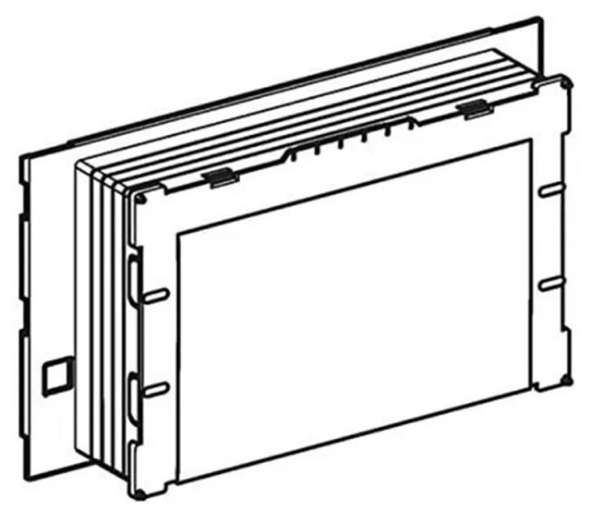 Geberit beschermkap voor Geberit Sigma 243345001