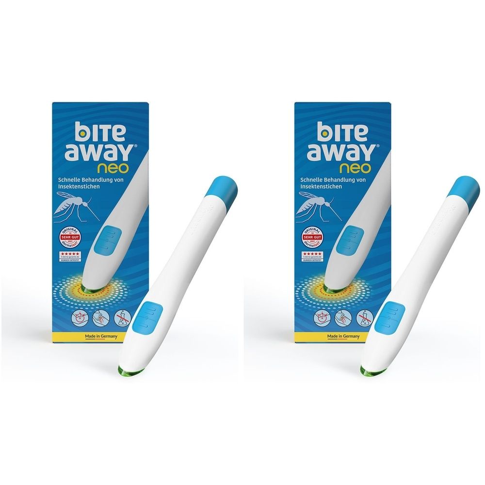 Bite Away neo Stichheiler x2 2x1 St Gerät
