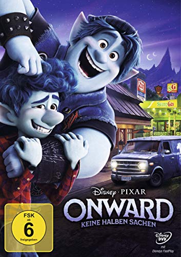 Onward - Keine halben Sachen - Preis vom 11.10.2026 03:10:56 h
