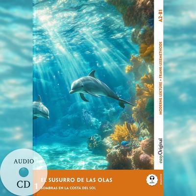 Vallejo, E: Susurro de las Olas - Span. Krimi A2 + DL, Set von Elena Vallejo, EasyOriginal Verlag, 978-3-99168-731-3