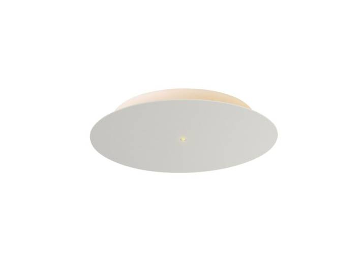 Escale Deckenleuchte Blade Spot, LED, runde Form, Aluminium - We