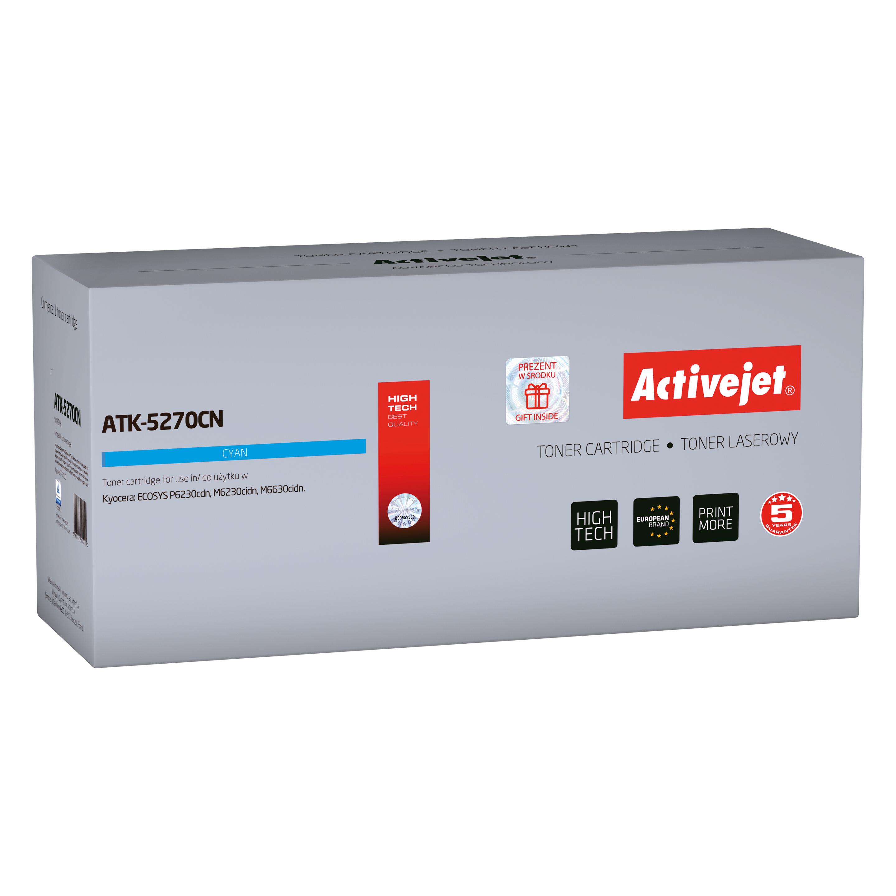 Activejet ATK-5270CN (C) (ATK-5270CN)