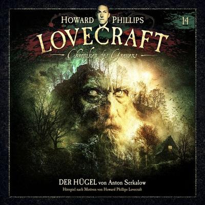 Der Hügel - Anton Serkalow, Audio, 4260507203793