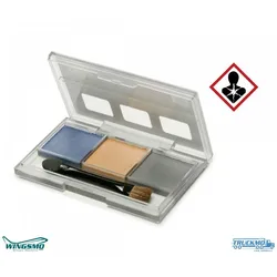 Tamiya WM Alterungsset D Hitze- Blau/Rot/ Öl 300087088