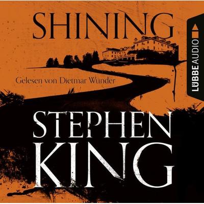 Shining - Stephen King, Audio, 9783838770345