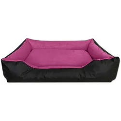 BedDog Hundebett LUPI Hundesofa Hundekissen waschbar