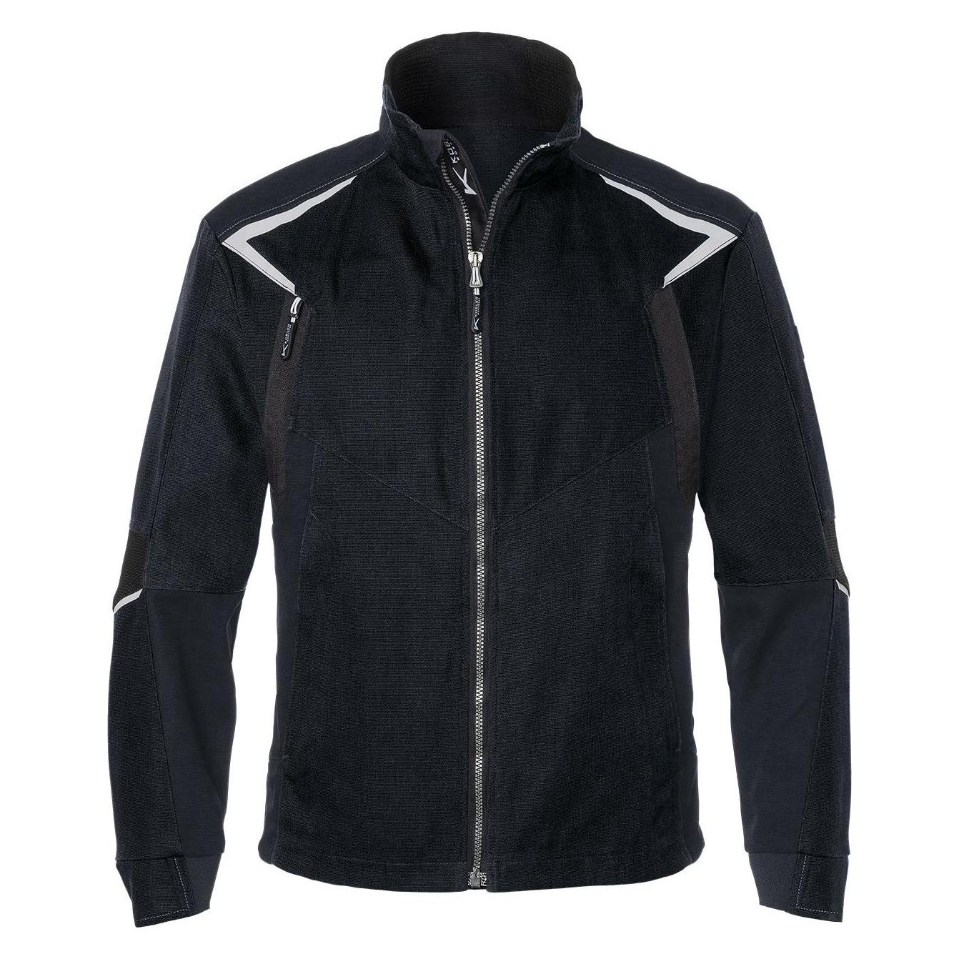 Kübler Bodyforce Jacke Schwarz XXL (XXL) (210141)