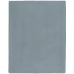 Jollein, Babydecke, Kuschelige Strickdecke in Seegrün (100 x 75 cm)