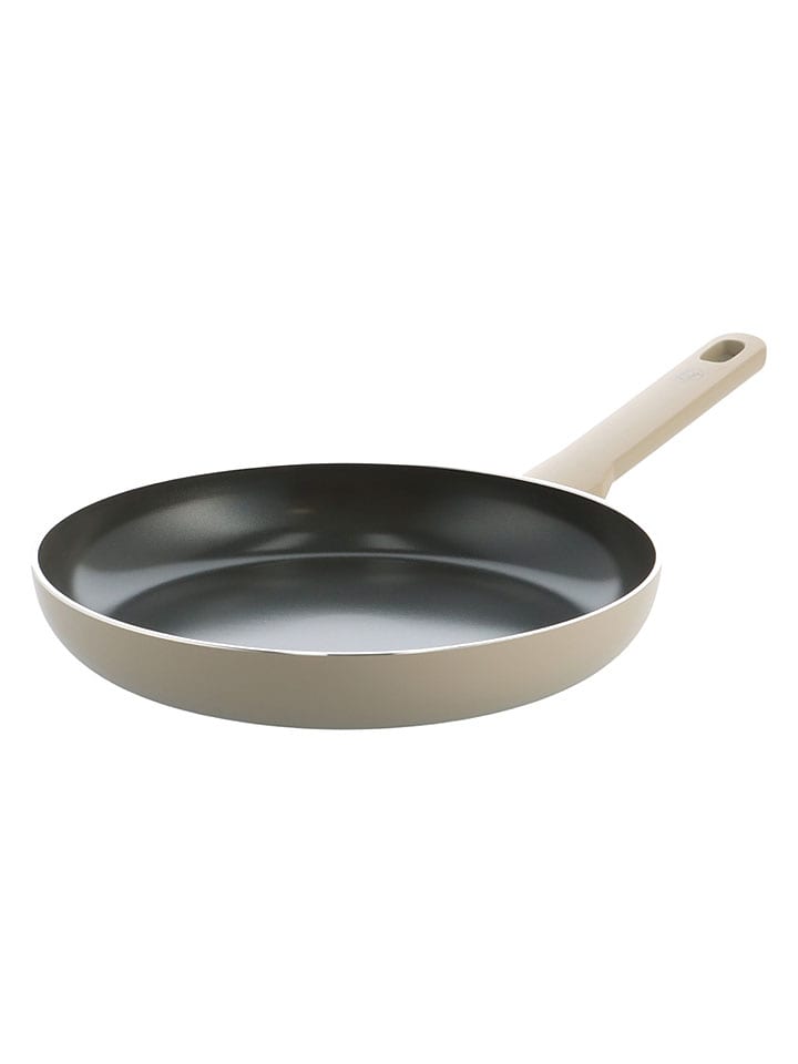 Green Chef Bratpfanne "Tones" in Taupe - Ø 28 cm - onesize