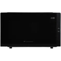 Continental Edison Mikrowelle CEMO23B noir 1280 W 23 L, Mikrowelle, Schwarz