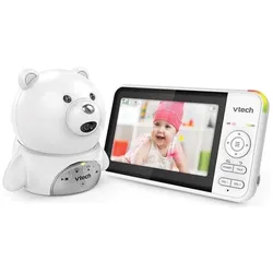 VTech, Babyphone, Babyphone Video-Babyphone 5 Zoll BM-5150 (300 m)