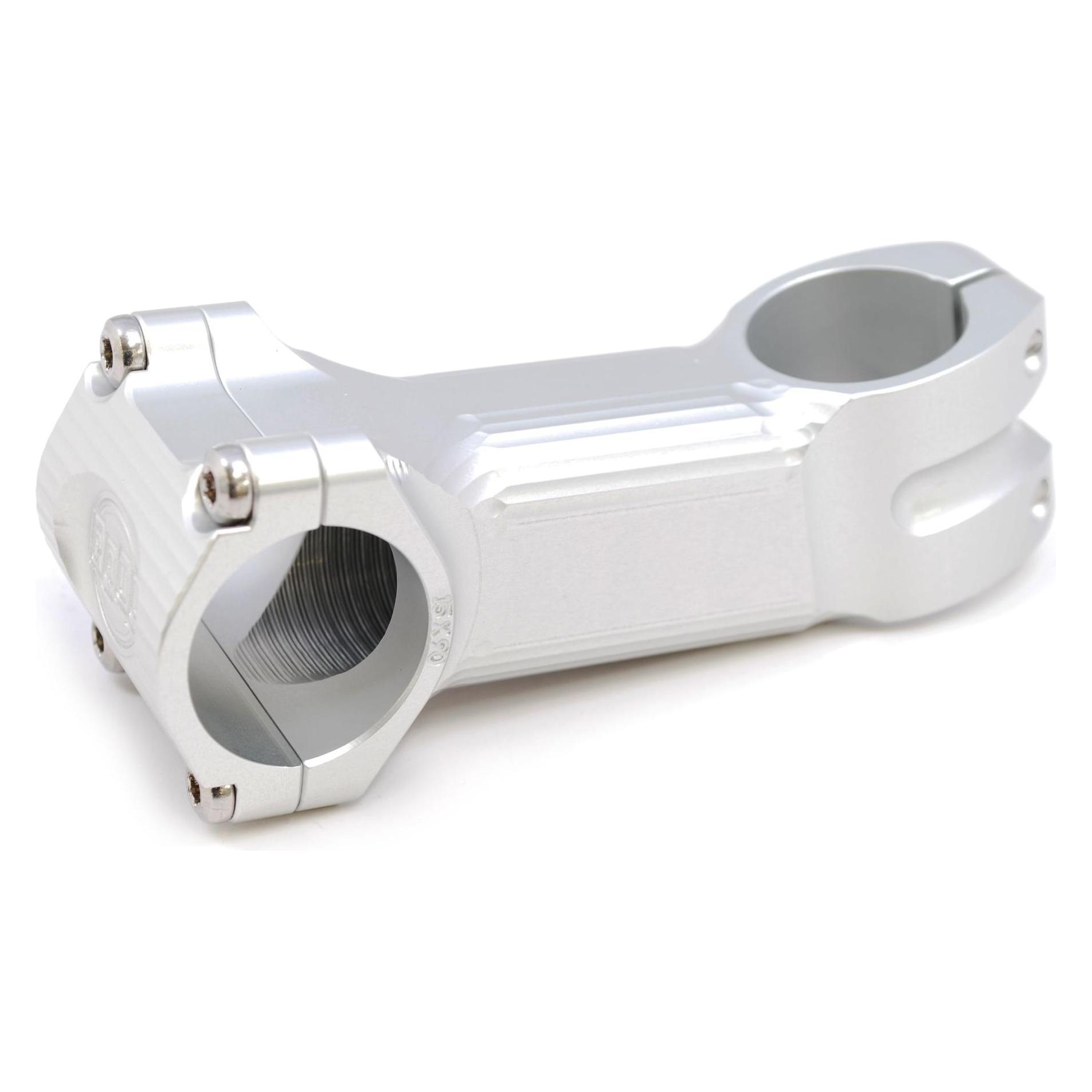 Paul Component Engineering Paul Component Boxcar Vorbau, 31.8mm, 90mm, 15°, silver (90 mm, 31.80 mm) (40083206)