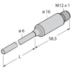 Turck Temperaturerfassung TTMS206ACF#100046031