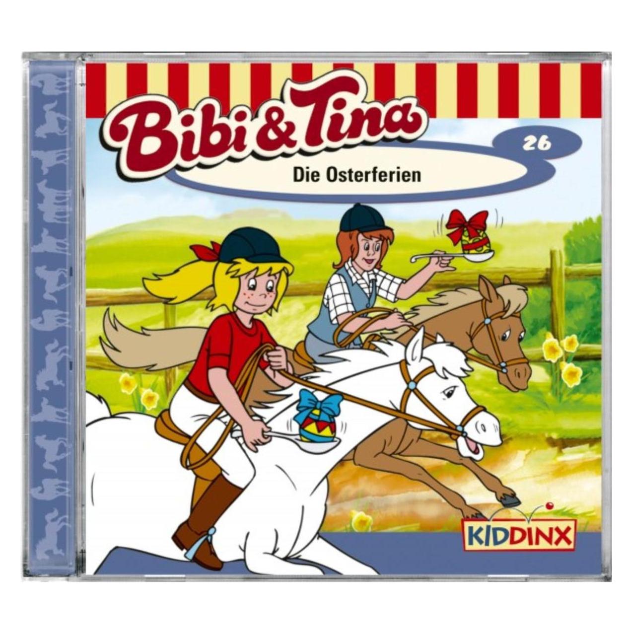 Kiddinx Folge 26: Die Osterferien (Bibi & Tina) (426126)